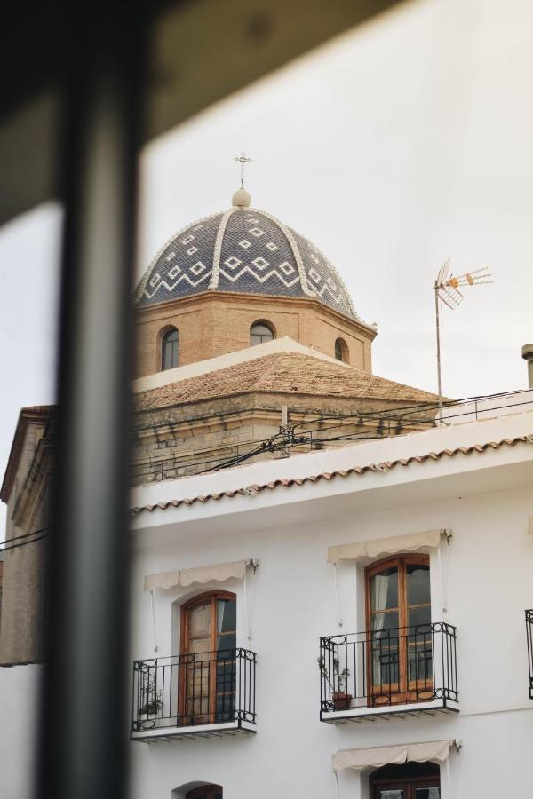 Apartamento Olivia En Centro Historico De Altea Exterior foto